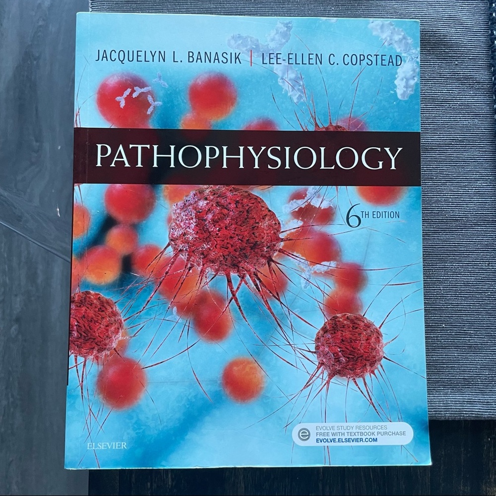 Pathophysiology 6th Edition